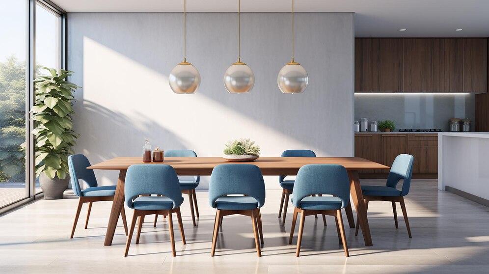 interior-design-modern-dining-room-wooden-table-with-blue-chairs_887552-10587