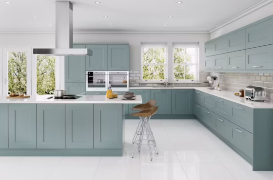 The project is for happiness, comfort, and security life.